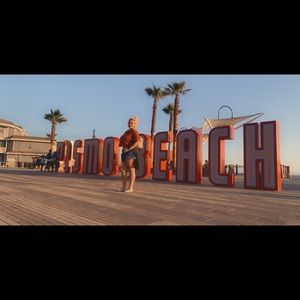 Meet your Posher, Sammy